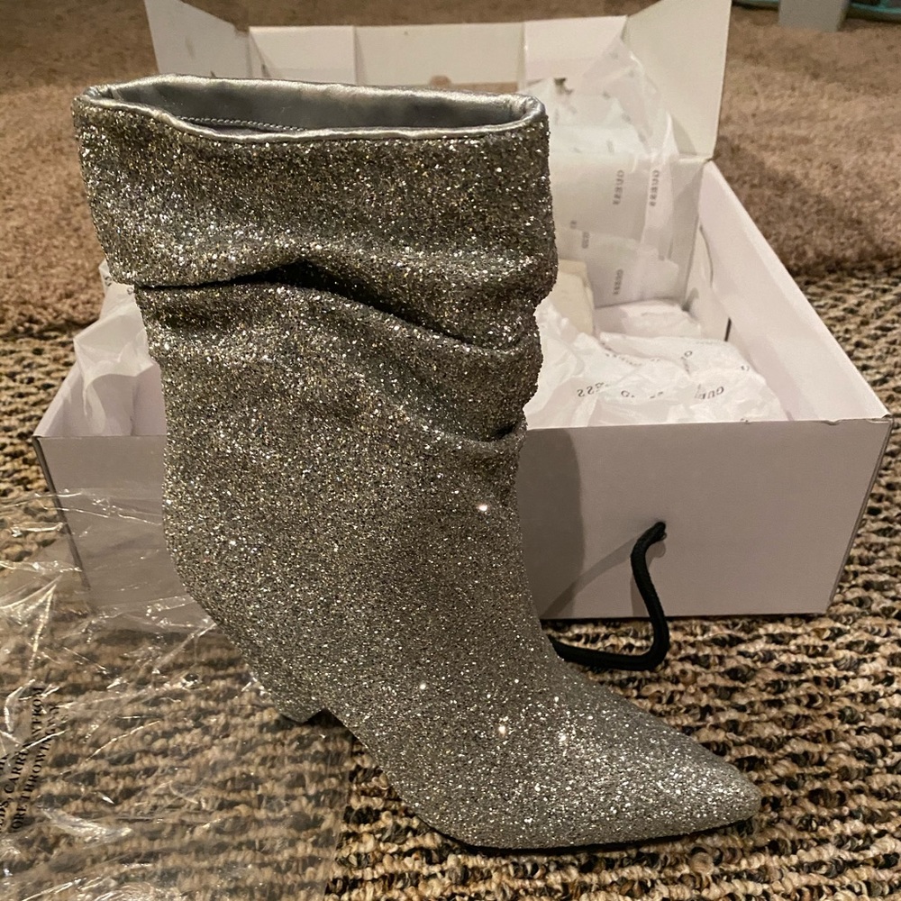 Guess Booties